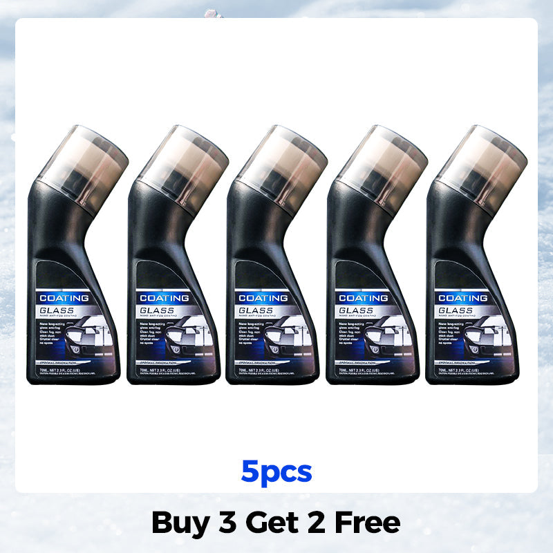💥 Hot Sale 🚗Micromolecular Anti-Fog Coating Wiper