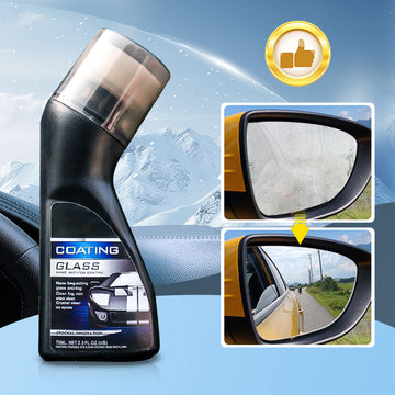 💥 Hot Sale 🚗Micromolecular Anti-Fog Coating Wiper