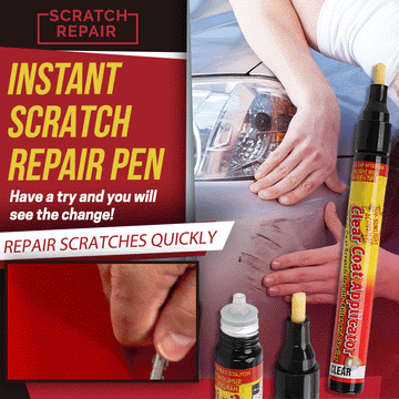 🔥Last Day-Buy 1 Get 1 Free!!🔥-🚗Instant Car Scratch Repair Pen
