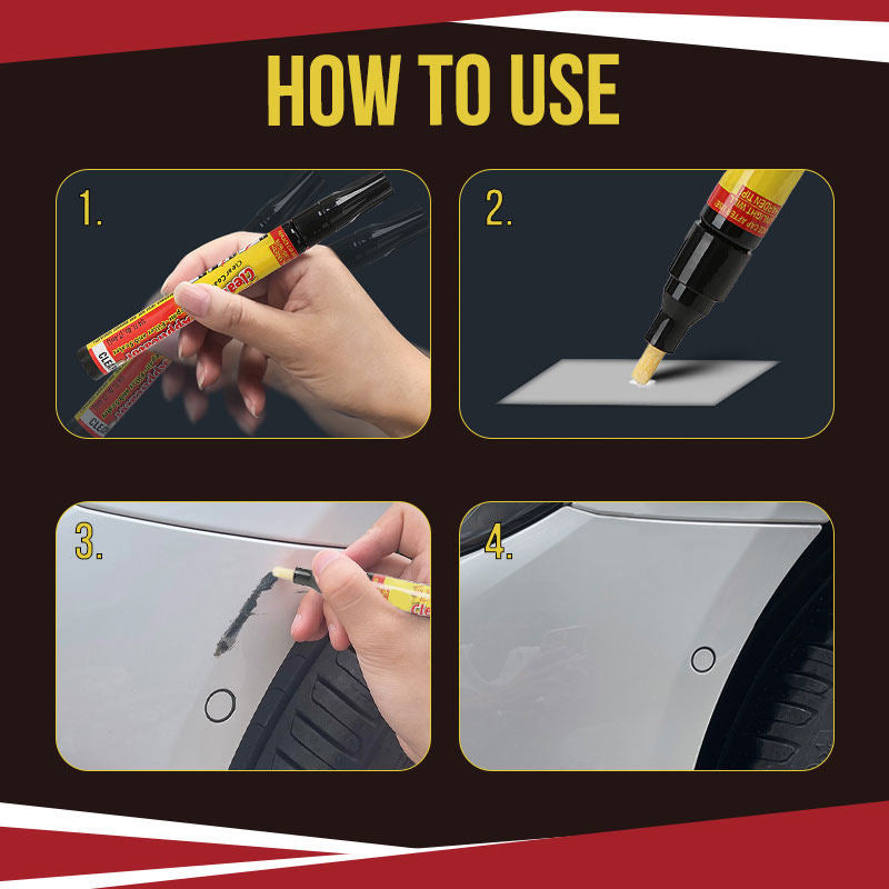 🔥Last Day-Buy 1 Get 1 Free!!🔥-🚗Instant Car Scratch Repair Pen