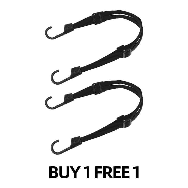 🔥BUY 1 GET 1 FREE🔥Helmet Rope Highly Elastic Luggage Binding Cord