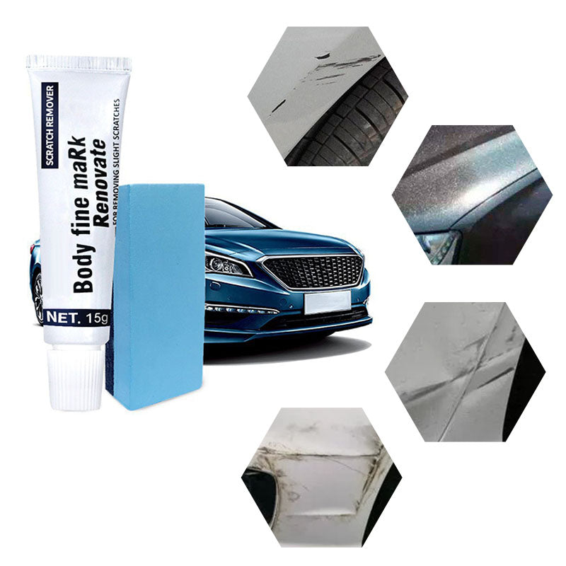 🔥BUY 2 GET 1 FREE🔥Car Paint Scratch Repair Paste