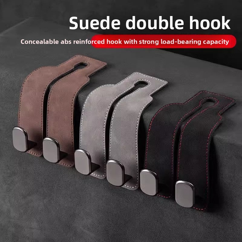 Premium 4-in-1 Car Interior Organizer Combo
