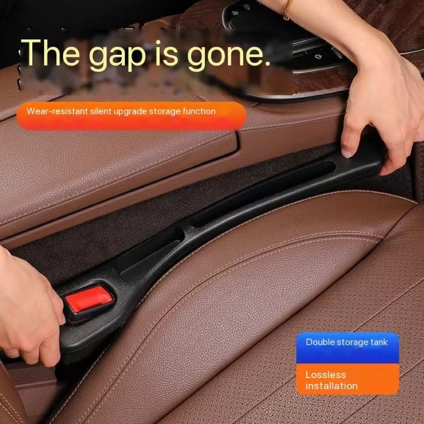 Premium 4-in-1 Car Interior Organizer Combo
