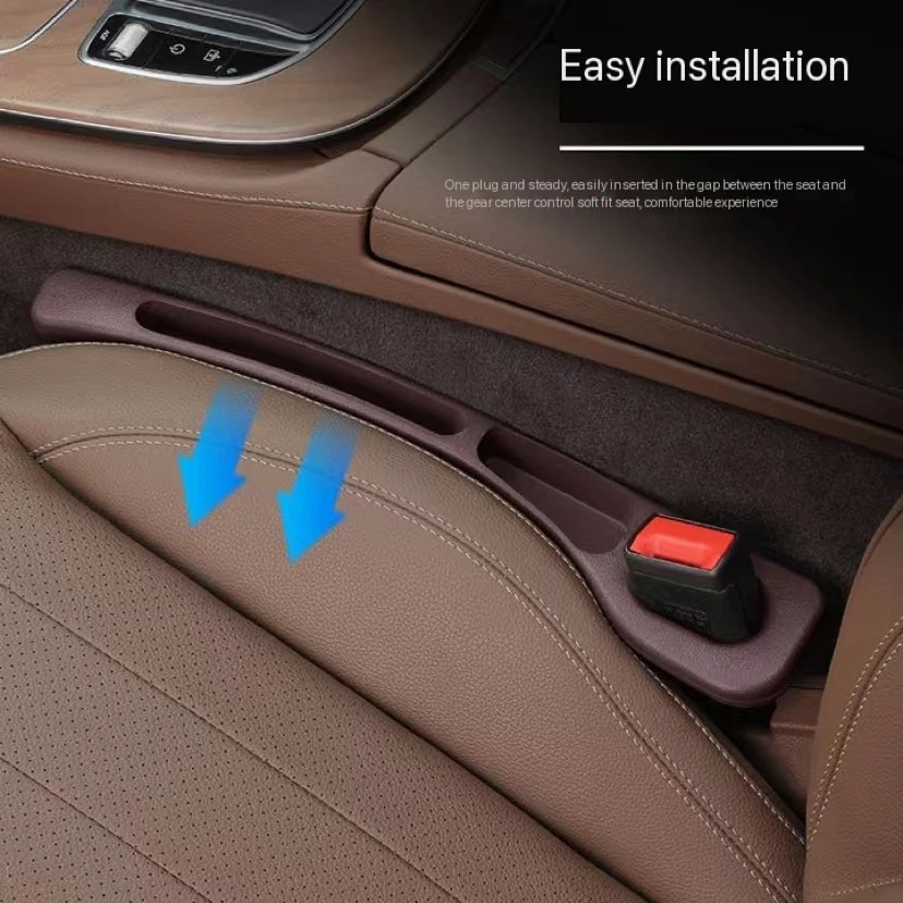 Premium 4-in-1 Car Interior Organizer Combo