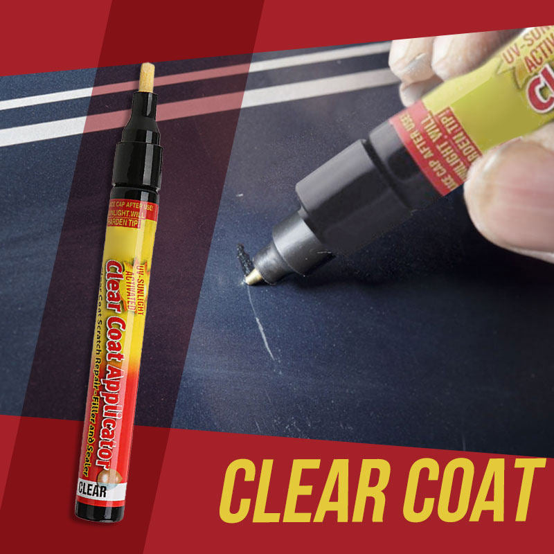 🔥Last Day-Buy 1 Get 1 Free!!🔥-🚗Instant Car Scratch Repair Pen