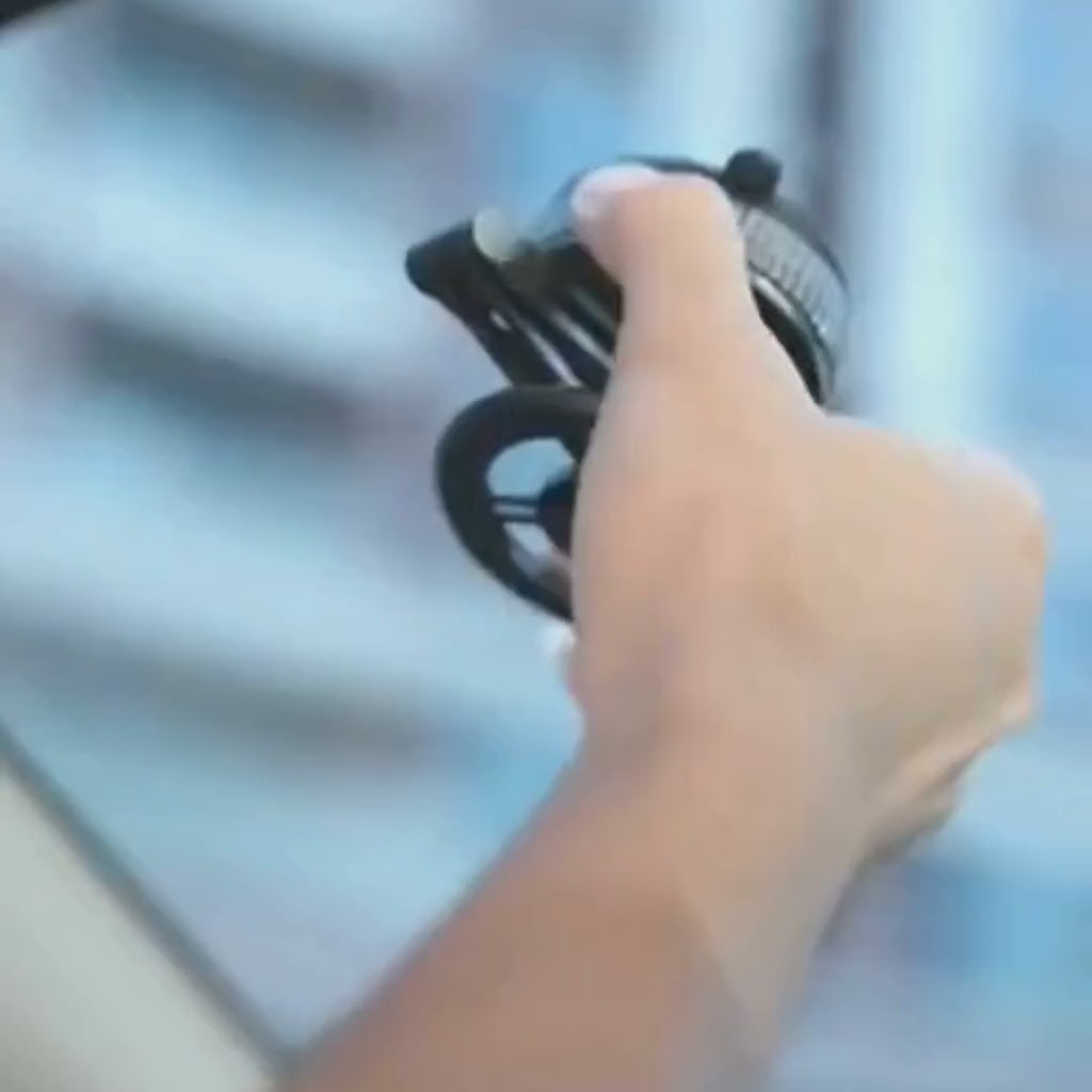 New Premium 360° Magnetic Car Phone Holder – Foldable Dashboard Mount