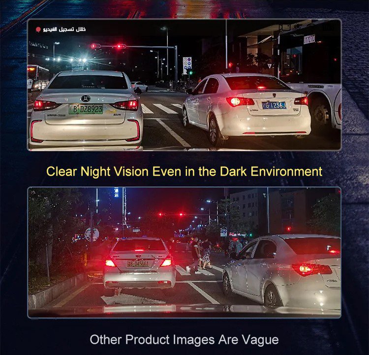 🎅🔥Hot Sale 🎊🎄Ultra Thin HD Car Recording Camera🎦（49% OFF）-Free Shipping