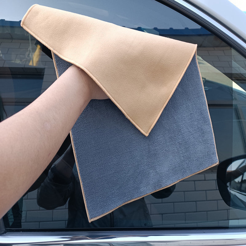 🎁Hot sale 50 % OFF⏳Super Absorbent Car Drying Towel