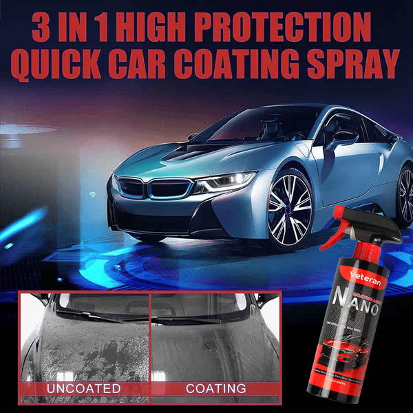🔥Limited Time Offer 50% OFF🔥Multi-functional Coating Renewal Agent