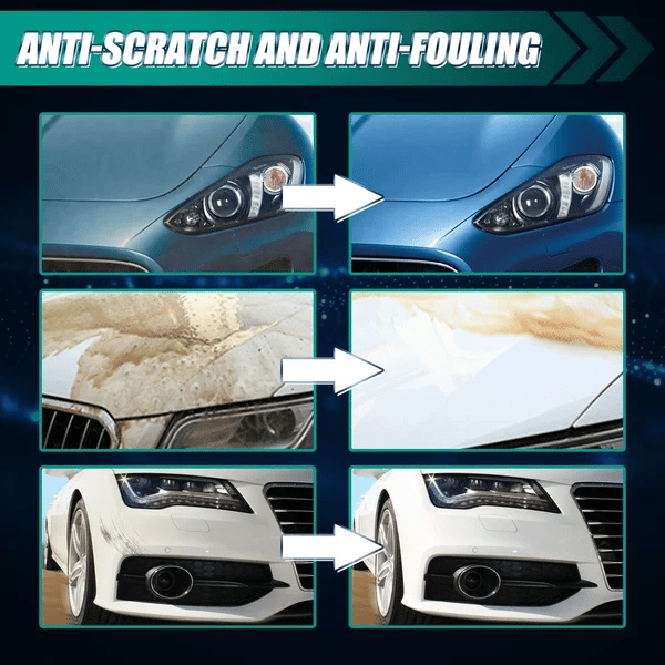 🔥Limited Time Offer 50% OFF🔥Multi-functional Coating Renewal Agent