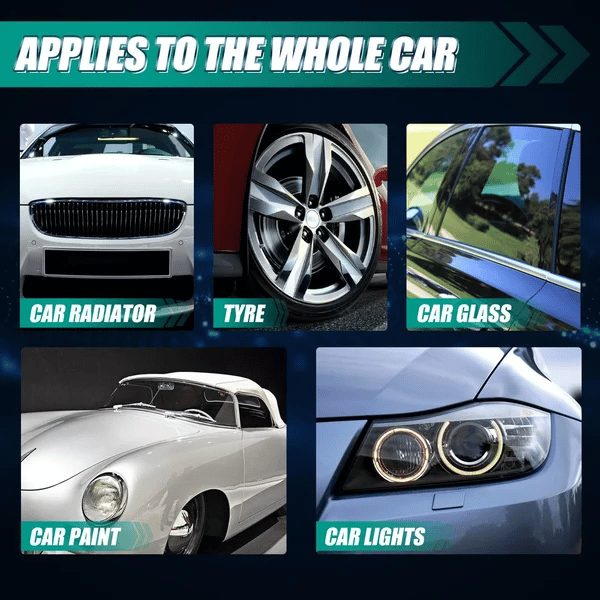 🔥Limited Time Offer 50% OFF🔥Multi-functional Coating Renewal Agent