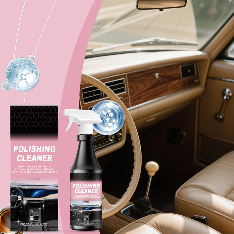 🔥Buy More Save More🔥Car Interior Care & Cleaner Spray🚗