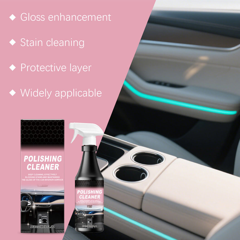🔥Buy More Save More🔥Car Interior Care & Cleaner Spray🚗
