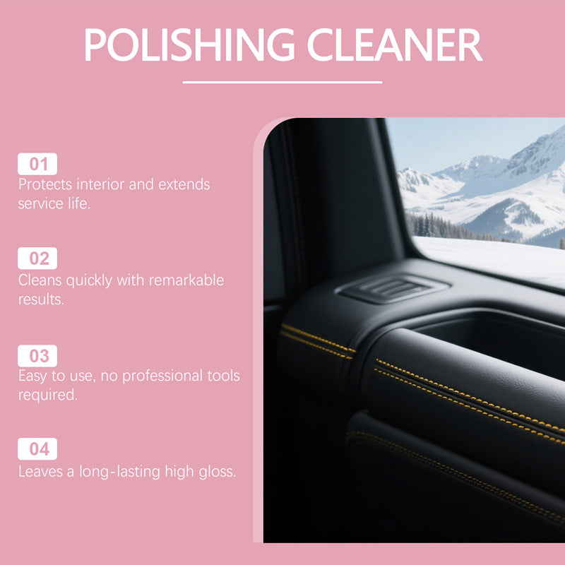 🔥Buy More Save More🔥Car Interior Care & Cleaner Spray🚗