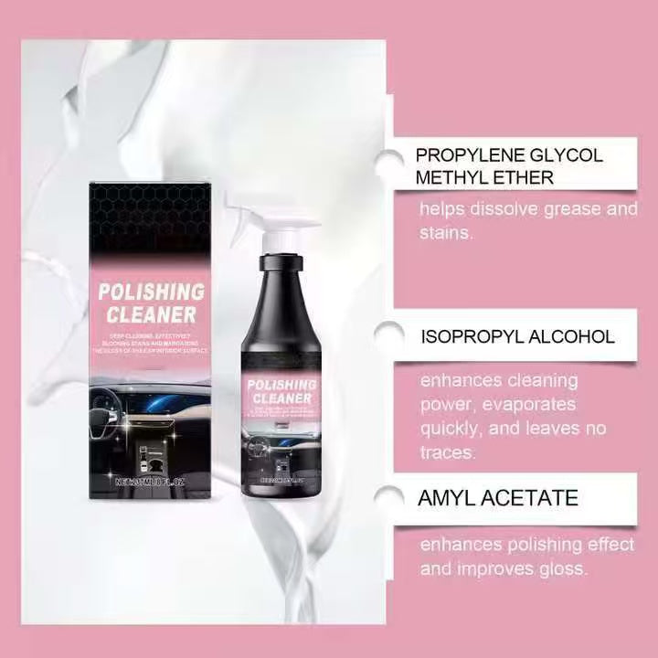🔥Buy More Save More🔥Car Interior Care & Cleaner Spray🚗