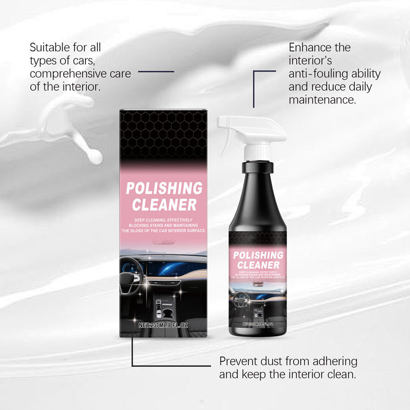 🔥Buy More Save More🔥Car Interior Care & Cleaner Spray🚗
