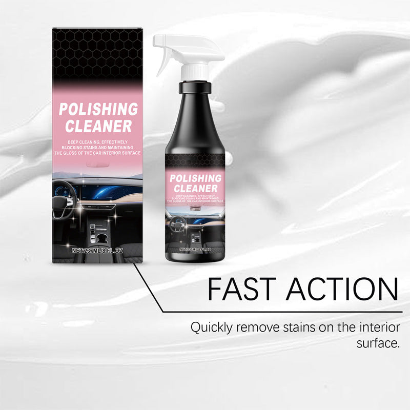🔥Buy More Save More🔥Car Interior Care & Cleaner Spray🚗