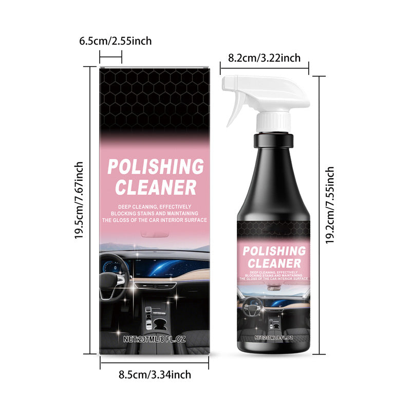 🔥Buy More Save More🔥Car Interior Care & Cleaner Spray🚗
