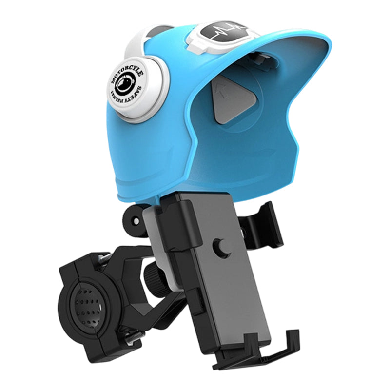 Durable Bike Phone Mount with Weather Protection