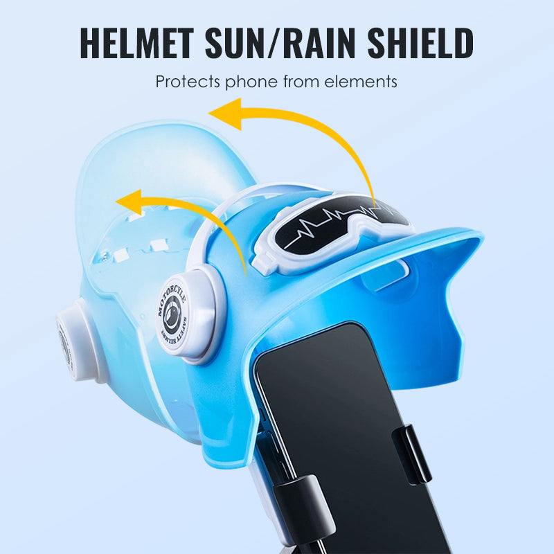 Durable Bike Phone Mount with Weather Protection