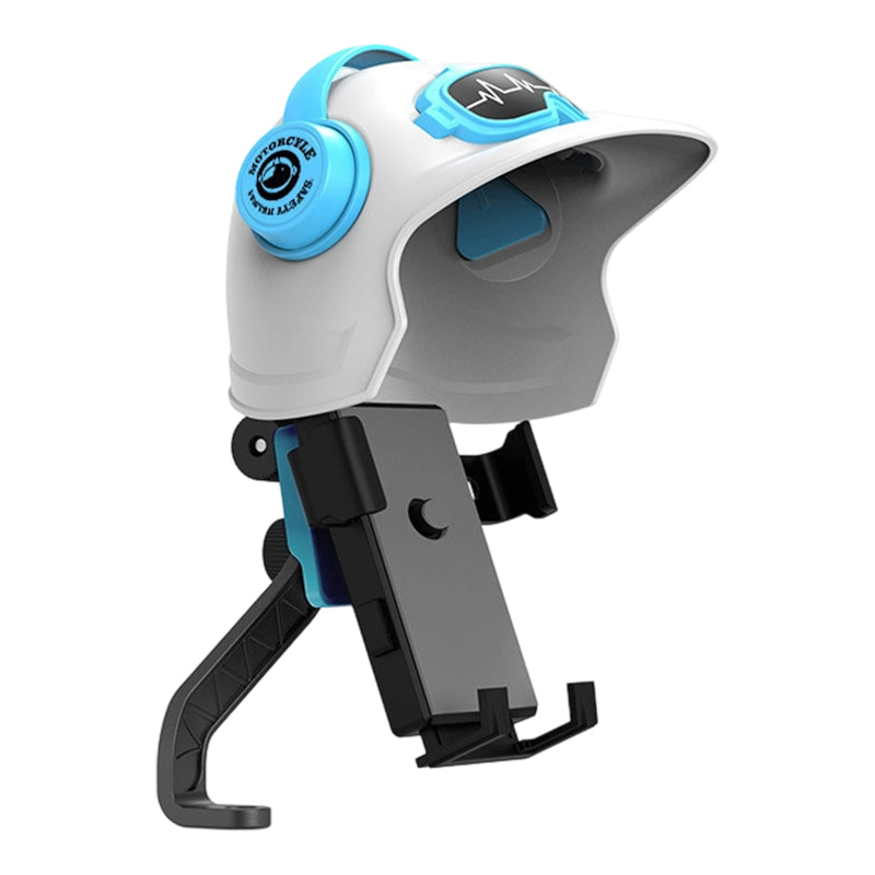 Durable Bike Phone Mount with Weather Protection