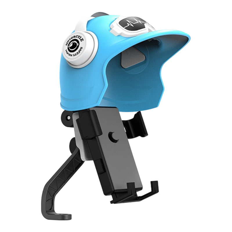 Durable Bike Phone Mount with Weather Protection