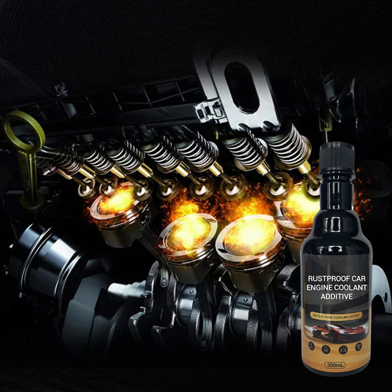 📢📢48% OFF!!⏰Rustproof Car Engine Coolant Additive