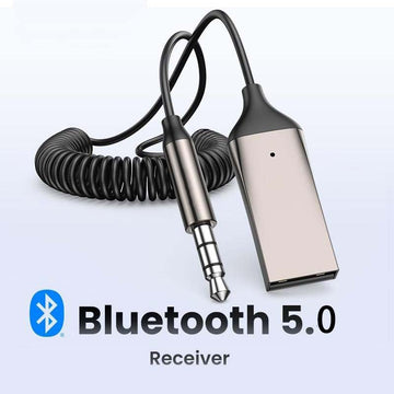 🔥Limited Time Promotion 50% OFF🔥Bluetooth 5.0 Audio Receiver USB Cable Audio Adapter
