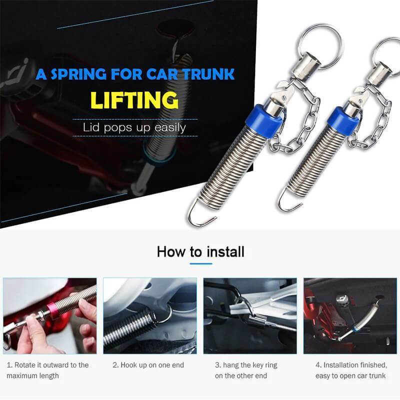 🚗Trunk Spring Lifting Device✨