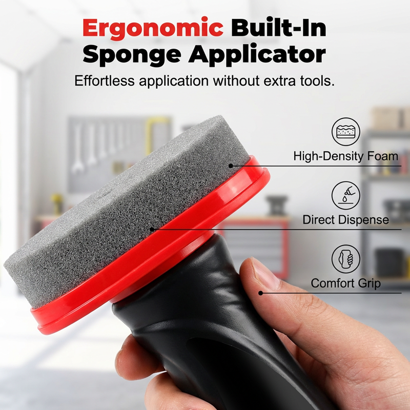 Powerful Glass Oil Film Remover