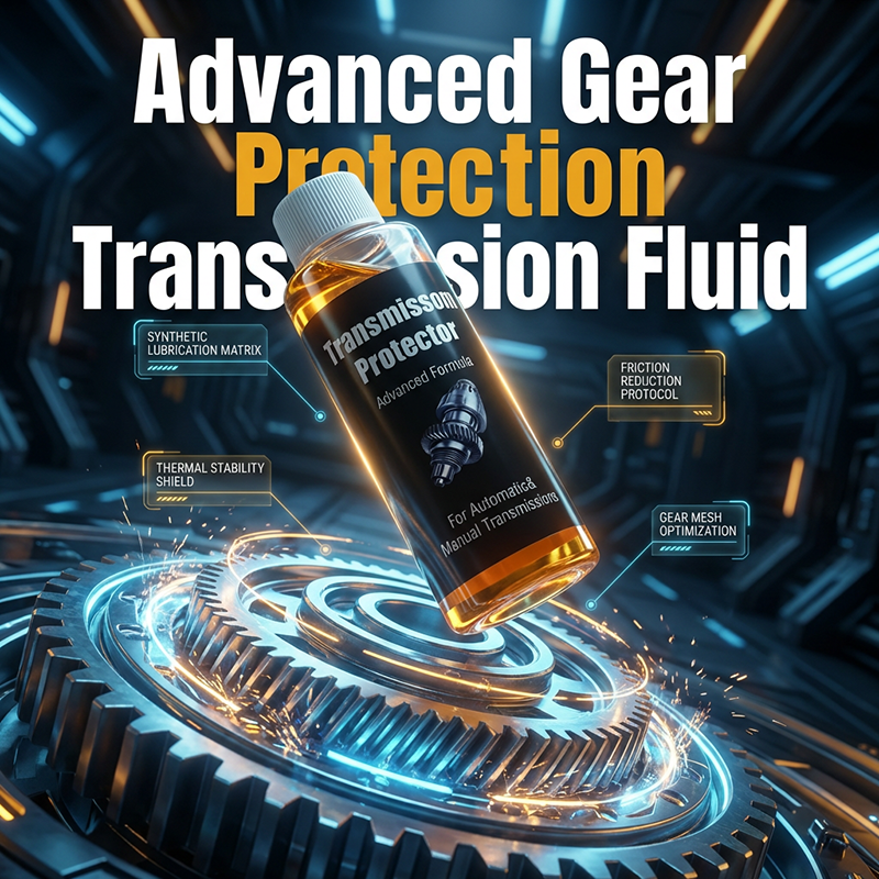 🔥BUY 1 GET 1 FREE🔥Advanced Automatic Transmission Protector Fluid