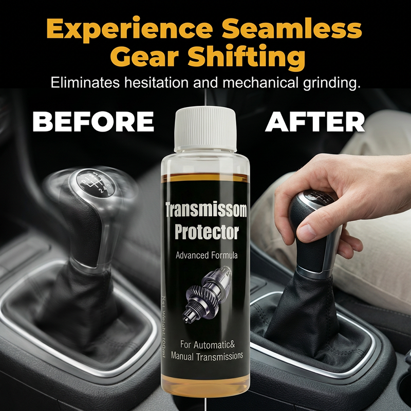 🔥BUY 1 GET 1 FREE🔥Advanced Automatic Transmission Protector Fluid