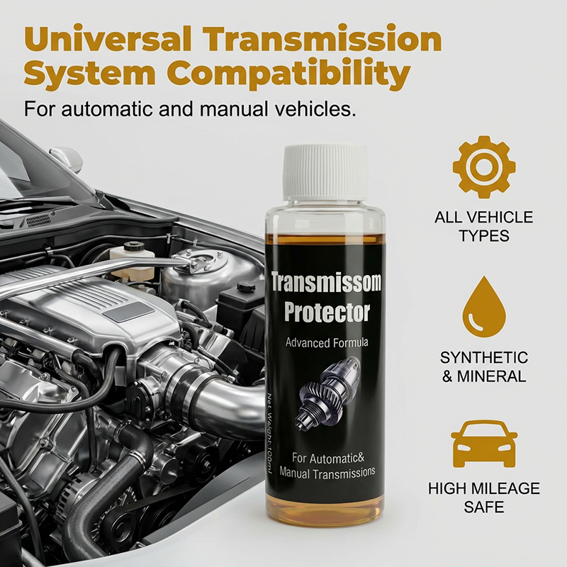 🔥BUY 1 GET 1 FREE🔥Advanced Automatic Transmission Protector Fluid
