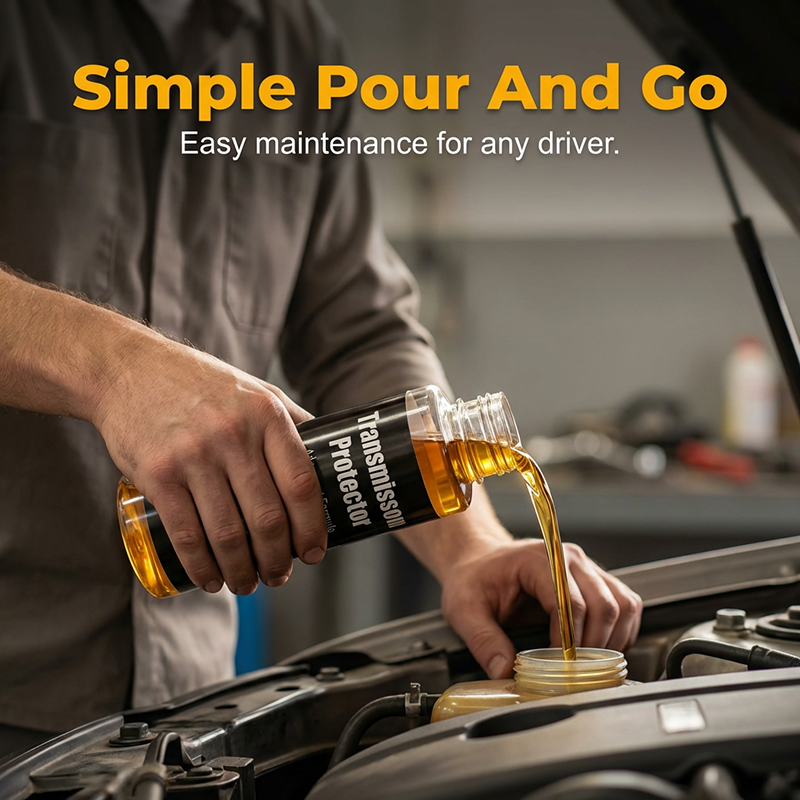 🔥BUY 1 GET 1 FREE🔥Advanced Automatic Transmission Protector Fluid