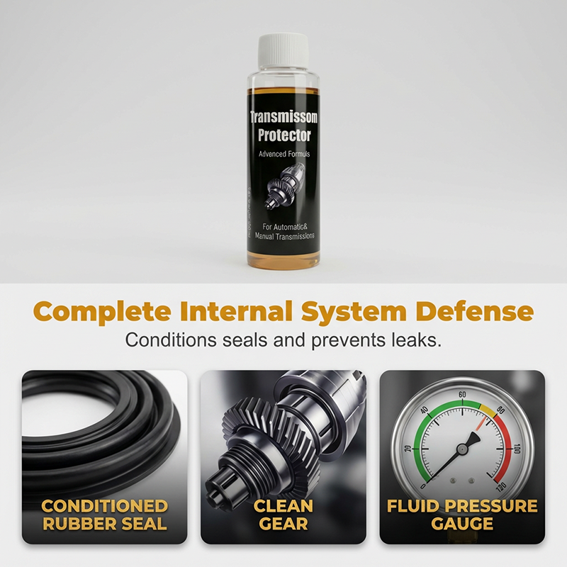 🔥BUY 1 GET 1 FREE🔥Advanced Automatic Transmission Protector Fluid