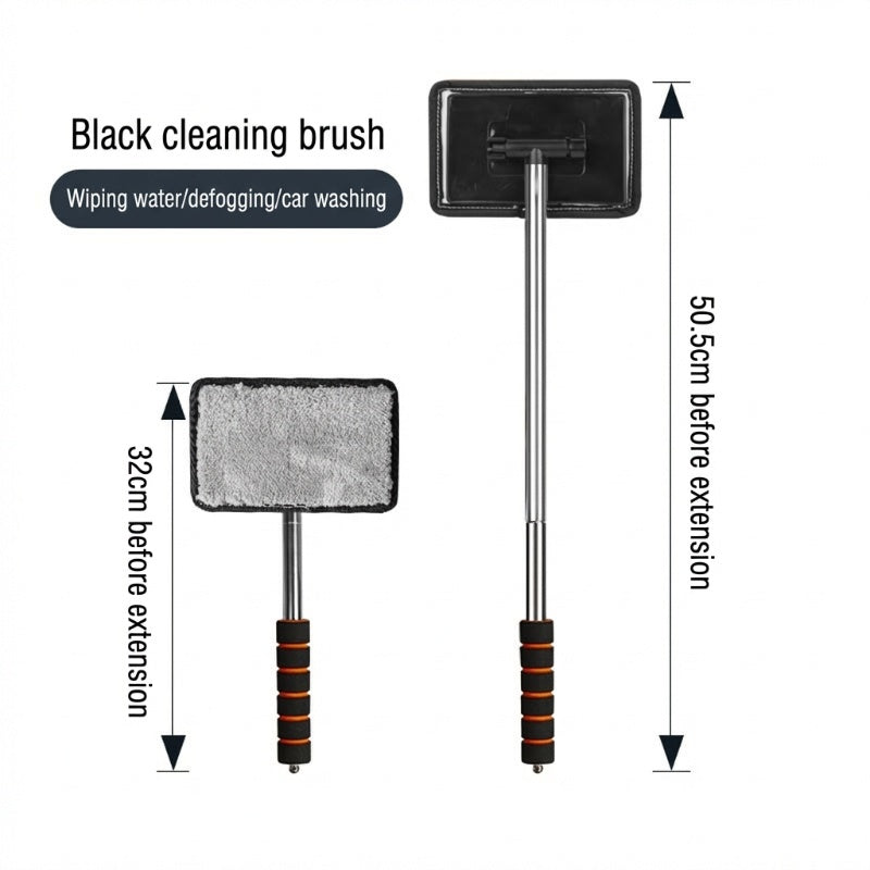 Retractable Car Windshield Cleaning Tool
