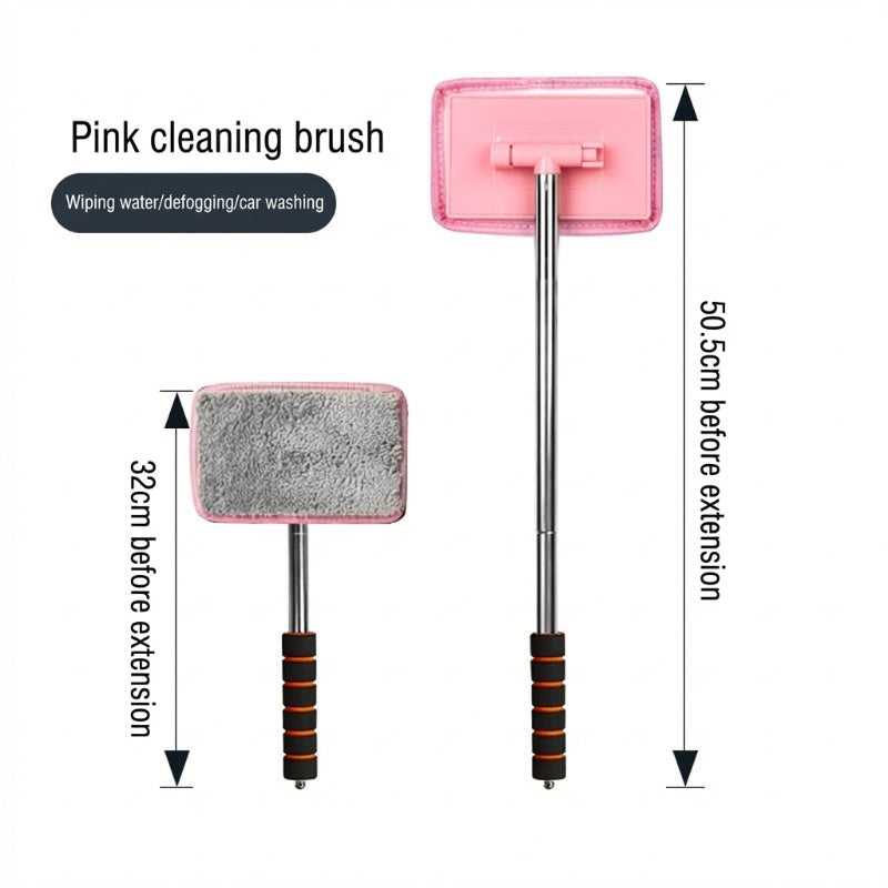 Retractable Car Windshield Cleaning Tool