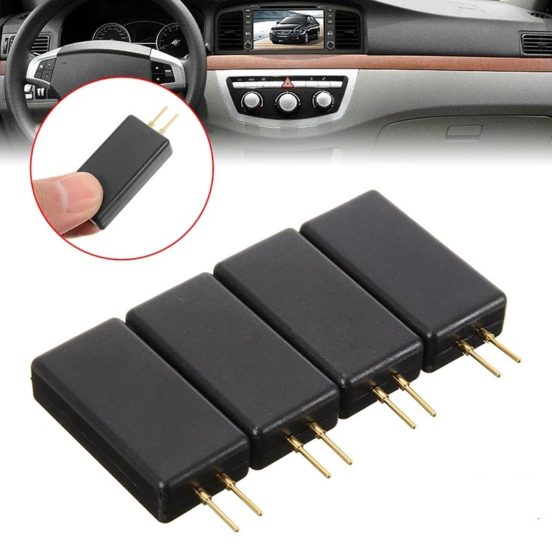 🔧 50% OFF NOW! 🚗 SRS Diagnostic Resistor – Simulates Airbag Circuits, Clears Fault Codes & Ideal for Airbag Repairs & Diagnostic Testing 🛠️