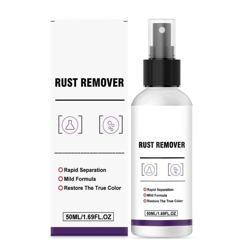 【🔥50% OFF】Instant Rust Remover Spray – Wheels Shine Like New!